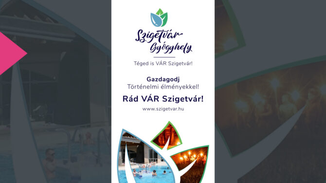 Szigetvár Gyógyhely – Rád vár Szigetvár