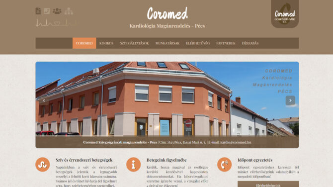 Coromed