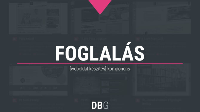 Foglalás