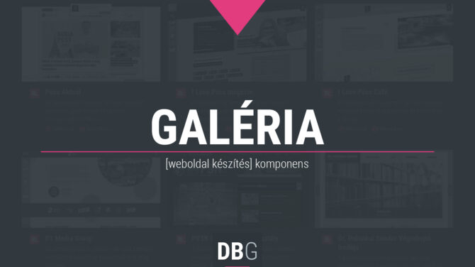 Galéria