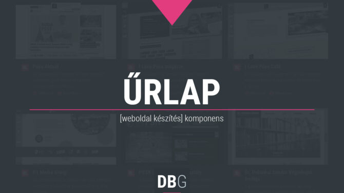 Űrlap