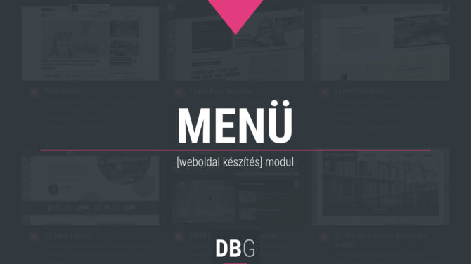 Menü