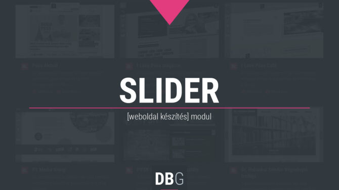 Slider