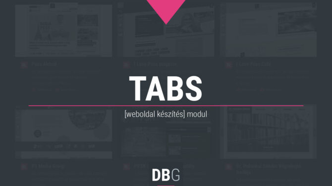 Tabs