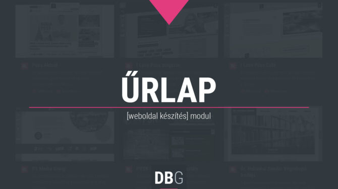 Űrlap