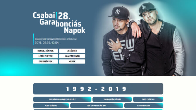 Csabai Garabonciás napok