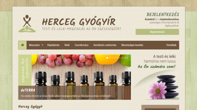 Herceg Gyógyír