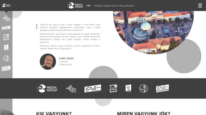 P1 Media Group
