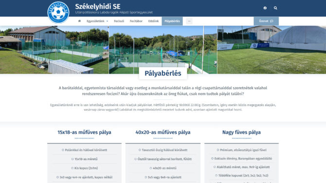 Székelyhidi SE