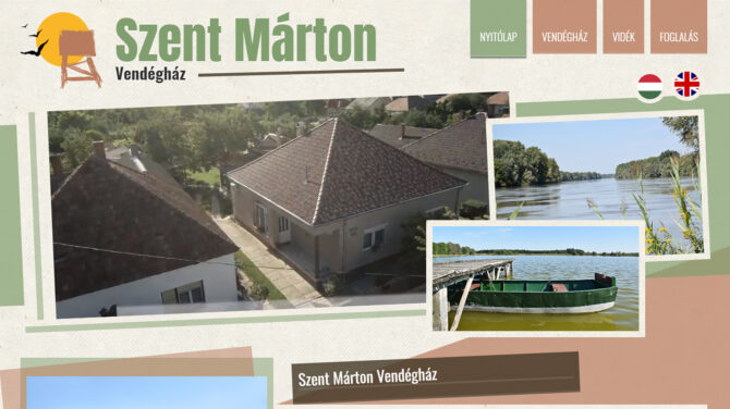 Szent Márton Vendégház