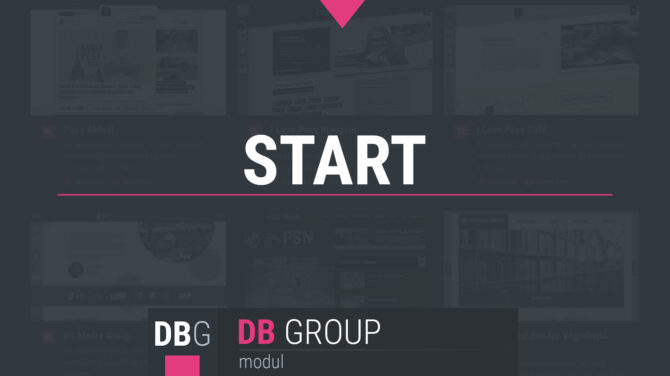 Elindult a DB Group új weboldala