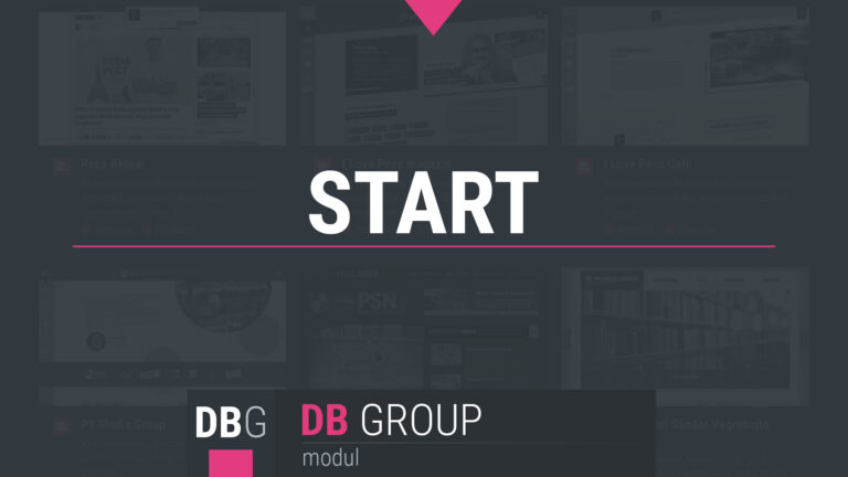 Elindult a DB Group új weboldala