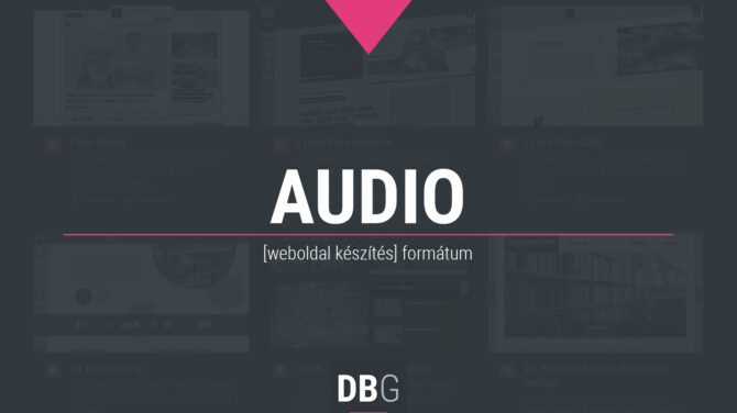 Audio