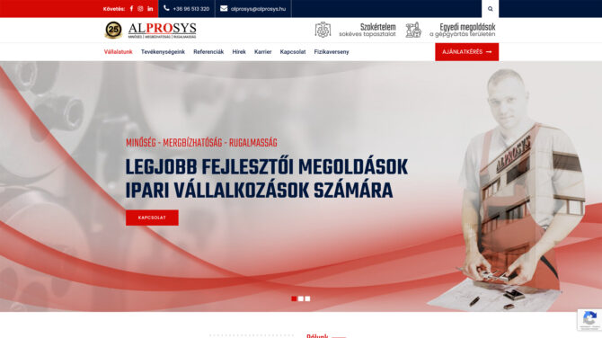 Alprosys