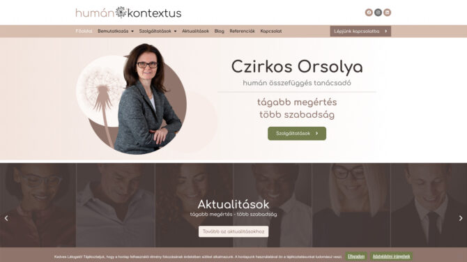 Humán kontextus
