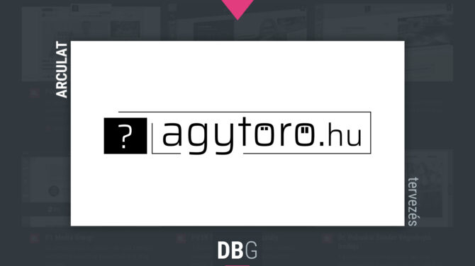 Agytörő Egyesület logó