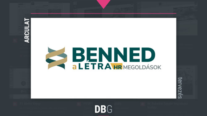 Benned a létra logó