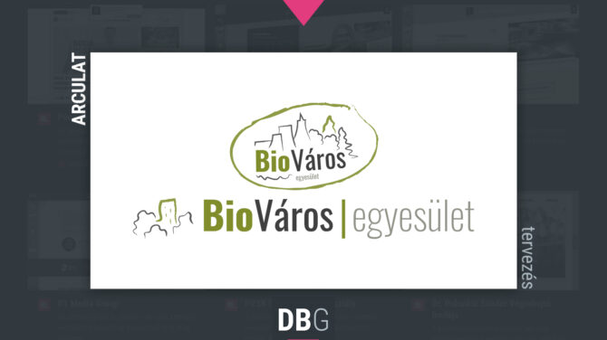 Bio Város Egyesület logó