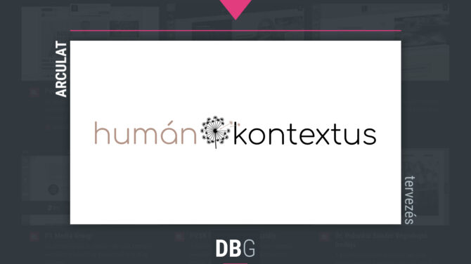 Humán kontextus logó